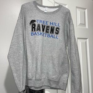 One Tree Hill basketball sweatshirt